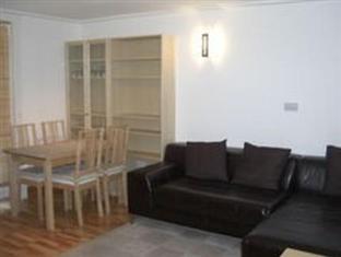 Dalmacia Hotel Лондон Экстерьер фото